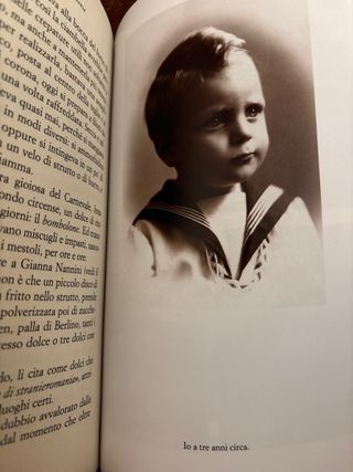 Biografia Iginio Massrari