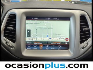 Jeep Compass 1.4 Multiair Longitude 4x2 103 kW (140 CV)