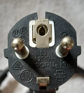 Cable Termostato Plancha