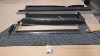 Kit Velux EKW P10 para ventanas