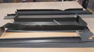 Kit Velux EKW P10 para ventanas