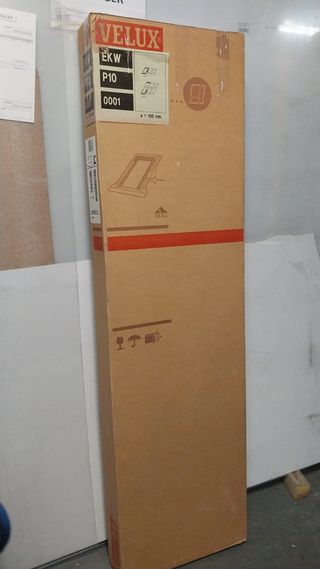 Kit Velux EKW P10 para ventanas