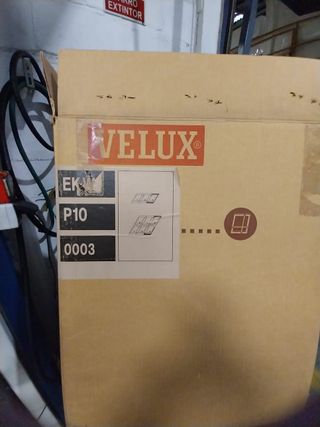 Kit Velux EKW P10 para ventanas
