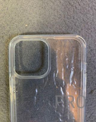 Custodia con cordino per iPhone 13 Pro Max