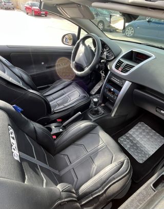 Peugeot 207 2007