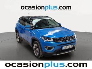 Jeep Compass 2.0 Multijet Limited 4x4 ATX 103 kW (140 CV)