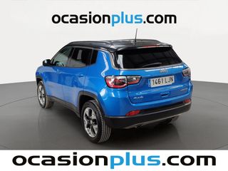 Jeep Compass 2.0 Multijet Limited 4x4 ATX 103 kW (140 CV)