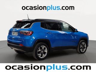 Jeep Compass 2.0 Multijet Limited 4x4 ATX 103 kW (140 CV)
