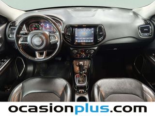 Jeep Compass 2.0 Multijet Limited 4x4 ATX 103 kW (140 CV)