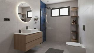 Piso en venta en Praza España - Casablanca en Vigo