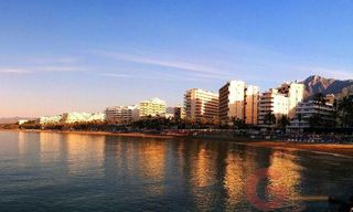 Ático en venta en Playa Bajadilla - Puertos en Marbella
