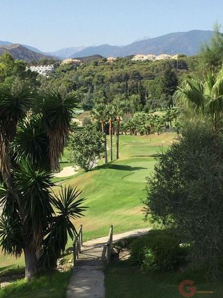 Ático en venta en Playa Bajadilla - Puertos en Marbella