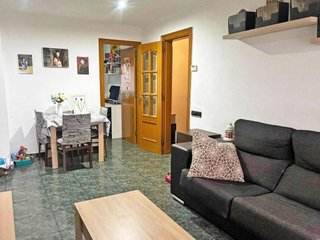 Piso en venta en Can Palet en Terrassa