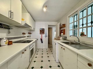 Casa adosada en venta en Los Boliches en Fuengirola