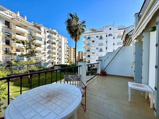 Casa adosada en venta en Los Boliches en Fuengirola