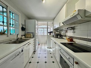 Casa adosada en venta en Los Boliches en Fuengirola