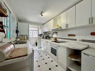 Casa adosada en venta en Los Boliches en Fuengirola