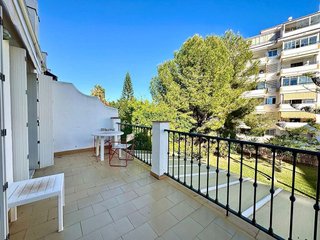 Casa adosada en venta en Los Boliches en Fuengirola