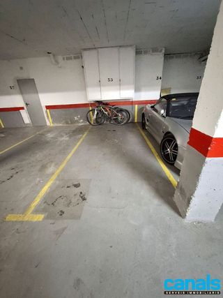 Garaje en venta en Guiera - Montflorit en Cerdanyola del Vallès