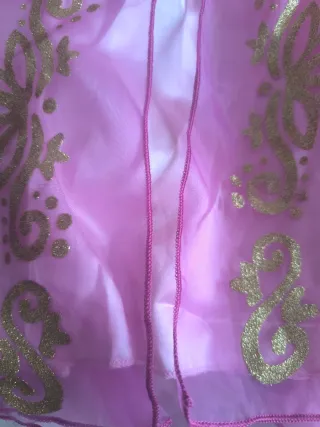 Disfraz Princesa Rapunzel Talla 140 cm