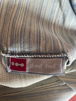 Vestido vaquero Skunk Funk