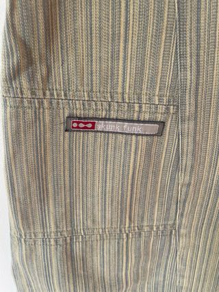 Vestido vaquero Skunk Funk