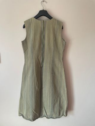 Vestido vaquero Skunk Funk