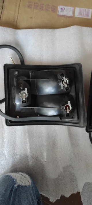 Fari Posteriori Autobianchi A112 Abarth Nuovi