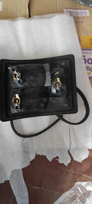 Fari Posteriori Autobianchi A112 Abarth Nuovi