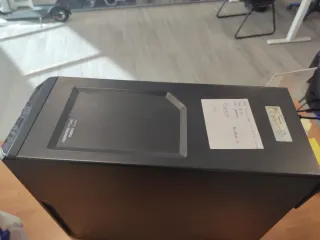 Ordenador Dell Vostro Sobremesa Negro