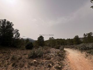 Terreno en venta en Petrer