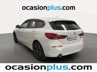 BMW Serie 1 118i 103 kW (140 CV)