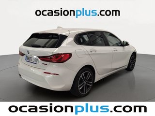 BMW Serie 1 118i 103 kW (140 CV)