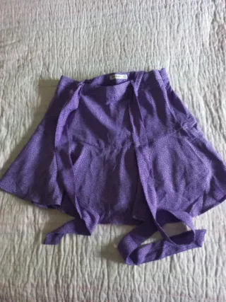 Falda pantalón Stradivarius Talla M