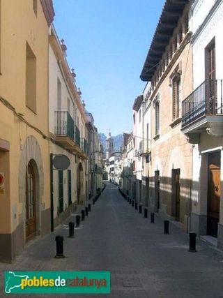 Casa adosada en venta en Esparreguera