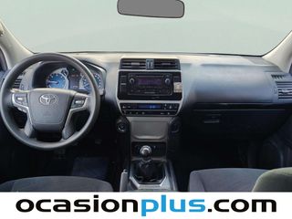 Toyota Land Cruiser 2.8 D-4D GX 130 kW (177 CV)