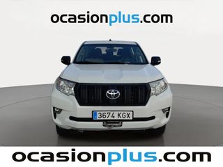 Toyota Land Cruiser 2.8 D-4D GX 130 kW (177 CV)