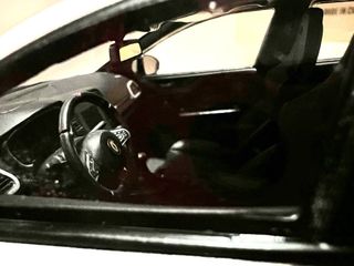 Renault Megane Trophy R Otto 1:18 Carbono