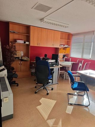 Nave industrial en venta en Santa Cruz - Industria - Polígono Campollano en Albacete