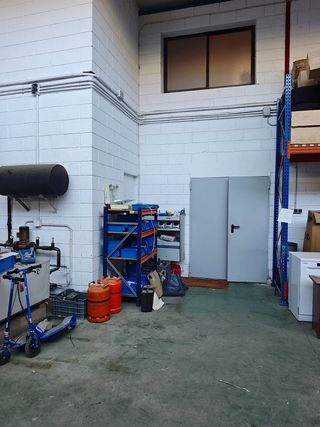 Nave industrial en venta en Santa Cruz - Industria - Polígono Campollano en Albacete