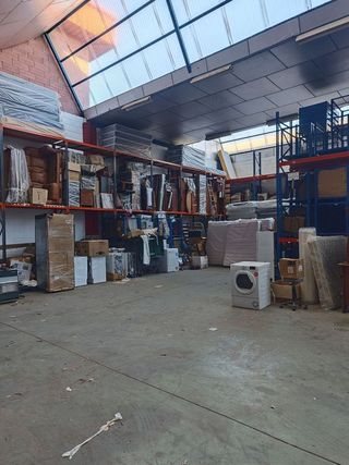 Nave industrial en venta en Santa Cruz - Industria - Polígono Campollano en Albacete