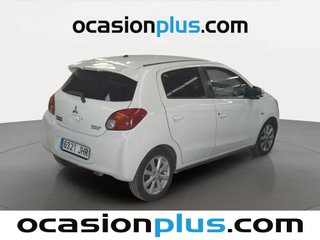 Mitsubishi Space Star 120 MPI Motion 59 kW (80 CV)