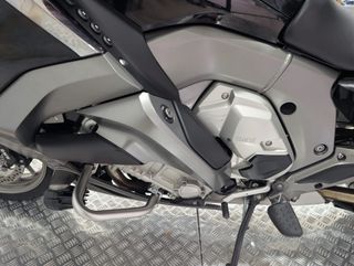 BMW K 1600 GTL Negra - 7.789 Kms