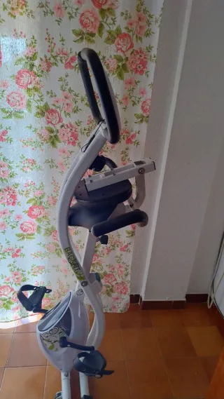 Bicicleta Estática Backfit