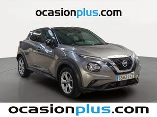 Nissan Juke DIG-T N-Connecta 4x2 86 kW (117 CV)