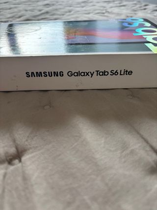 Samsung Galaxy Tab S6 Lite