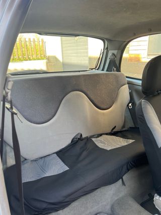 Nissan Micra 2001