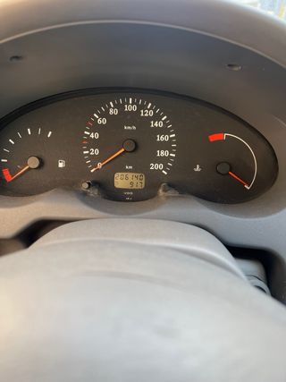 Nissan Micra 2001