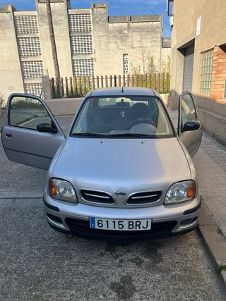 Nissan Micra 2001