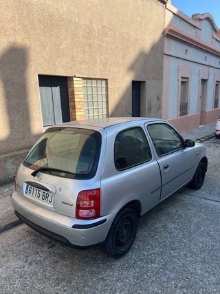 Nissan Micra 2001